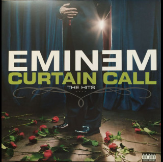 Eminem - Curtain Call - The Hits (2021) [2LP]