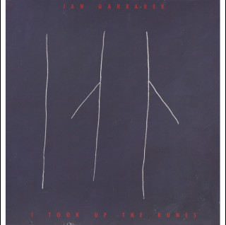 Jan Garbarek - I Took Up The Runes (2010) [1LP] 180g