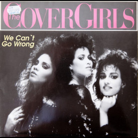 Cover Girls, The - We Can't Go Wrong (1989) [1LP]