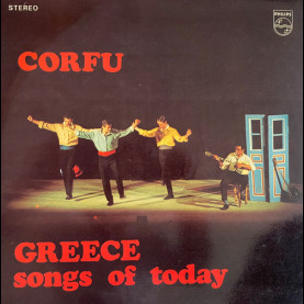 Corfu - Songs Of Today (1974) [1LP]