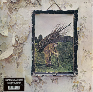 Led Zeppelin - Untitled (2020) [1LP] 180g