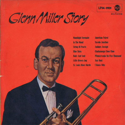 Glenn Miller And His Orchestra - Glenn Miller Story [1LP]