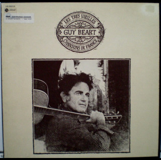 Guy Béart - Les Très Vieilles Chansons De France [2LP] BOXSET