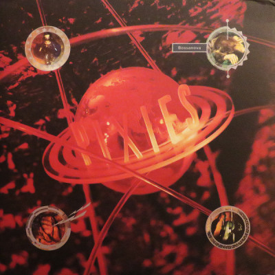 Pixies - Bossanova (2008) [1LP] 180g