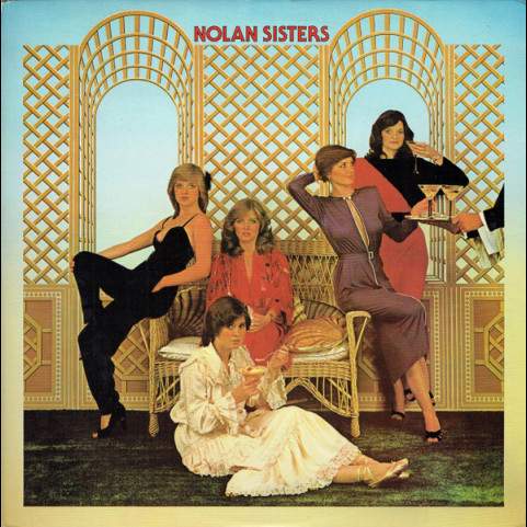 Nolans, The - The Nolan Sisters (1979) [1LP]