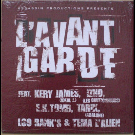 La Bande Des 4 - L'Avant-Garde 2 (1999) [12"]