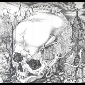 Крематорий - Зомби (1991) [1LP]