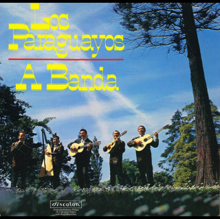 Luis Alberto del Parana y Los Paraguayos - A Banda (1969) [1LP]