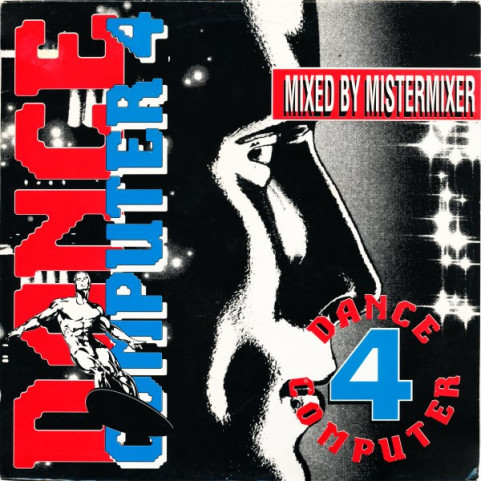 Various - Dance Computer 4 (1991) [12"]