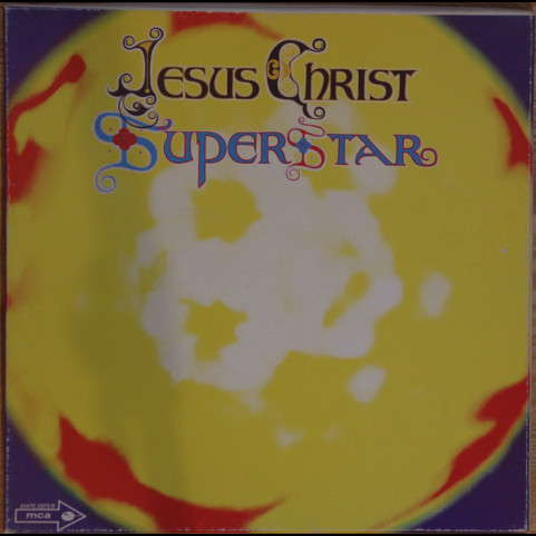 Various - Jesus Christ Superstar (1970) [2LP] BOXSET