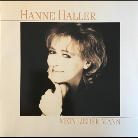 Hanne Haller - Mein Lieber Mann (1989) [1LP]