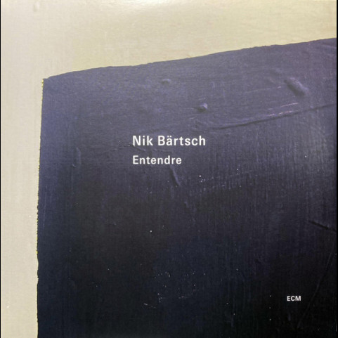 Nik Bärtsch - Entendre (2021) [1LP]
