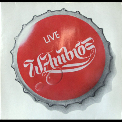 Wolfgang Ambros - Live (...Auf Ana Langen, Finster'n Stroß'n) [2LP]