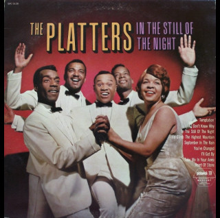 Platters, The - In The Still Of The Night [1LP]