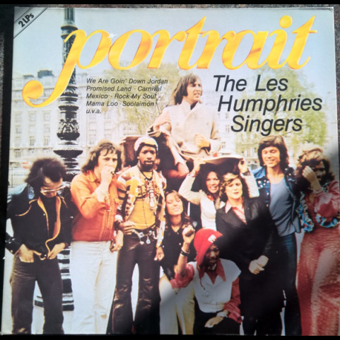 Les Humphries Singers - Portrait [2LP]
