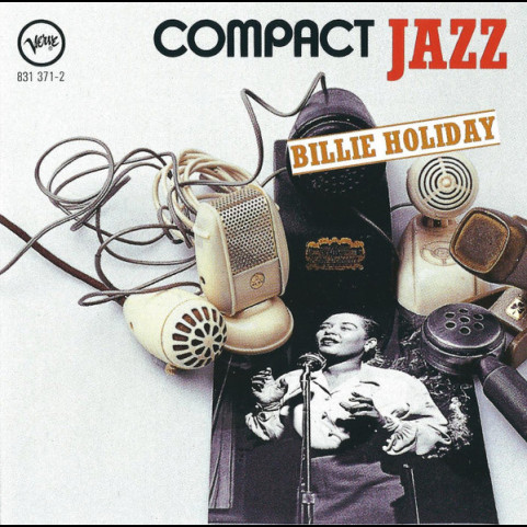 Billie Holiday - Billie Holiday (1987) [1CD]