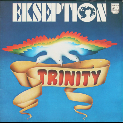Ekseption - Trinity (1973) [1LP]
