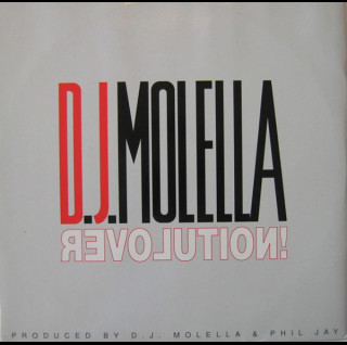 Molella - Revolution! (1991) [12"]