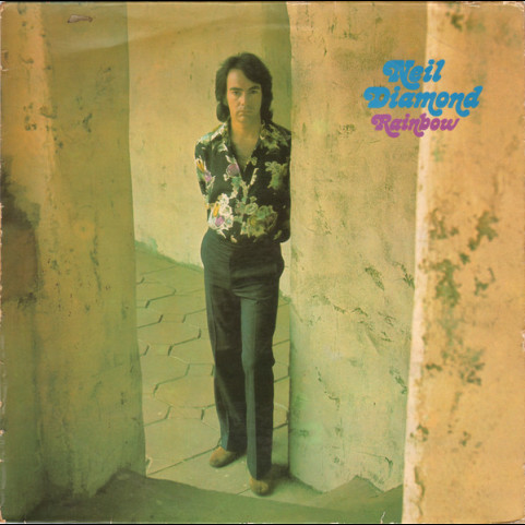 Neil Diamond - Rainbow (1973) [1LP]