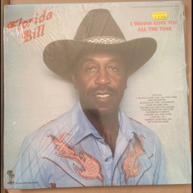 Florida Bill - I Wanna Love You All The Time (1987) [1LP]