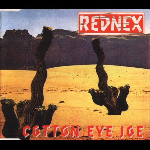 Rednex - Cotton Eye Joe (1994) [1CD]