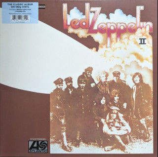 Led Zeppelin - Led Zeppelin II (2020) [1LP] 180g