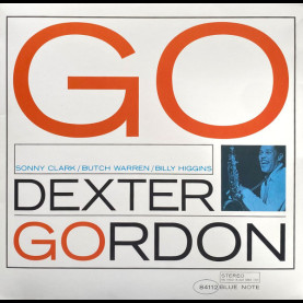 Dexter Gordon - Go! (2021) [1LP] 180g