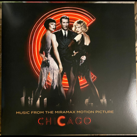 Various - Music From The Miramax Motion Picture Chicago (2021) [2LP]