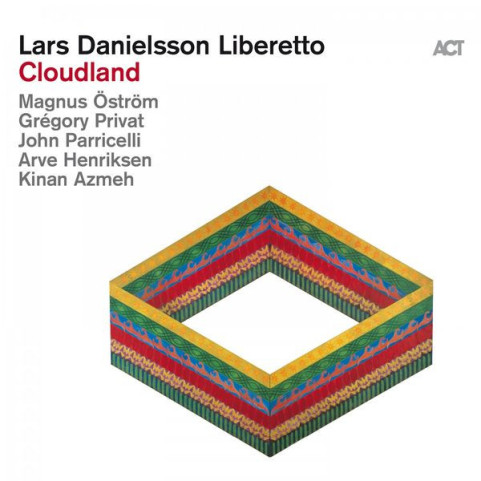 Lars Danielsson Liberetto - Cloudland (2021) [1LP]