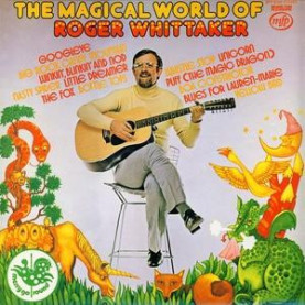 Roger Whittaker - The Magical World Of Roger Whittaker (1975) [1LP]
