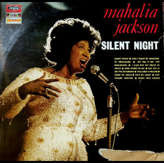 Mahalia Jackson - Silent Night [1LP]