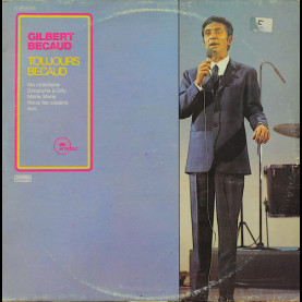 Gilbert Bécaud - Toujours Becaud [1LP]
