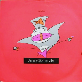Jimmy Somerville - Mighty Real (1989) [12"]