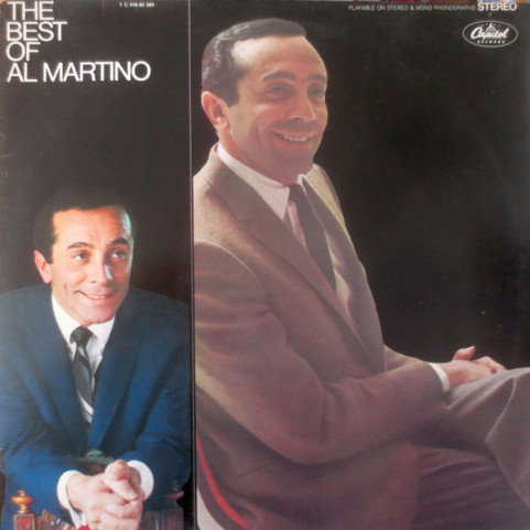Al Martino - The Best Of Al Martino [1LP]