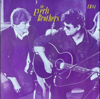 Everly Brothers - EB 84 (1984) [1LP]