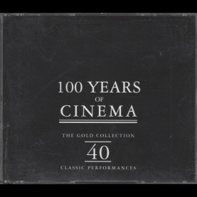 Various - 100 Years Of Cinema [2CD]