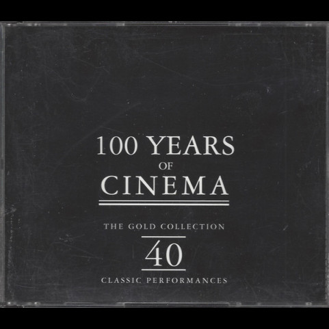 Various - 100 Years Of Cinema [2CD]