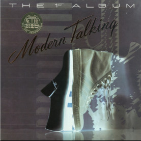 Modern Talking - The 1st Album (1985) [1LP]