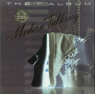 Modern Talking - The 1st Album (1985) [1LP]