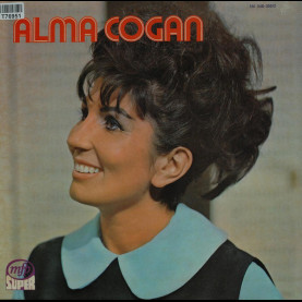 Alma Cogan - Alma Cogan (1985) [1LP]