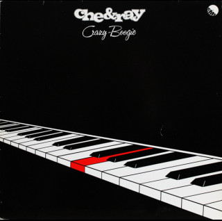 Che & Ray - Crazy - Boogie (1980) [1LP]