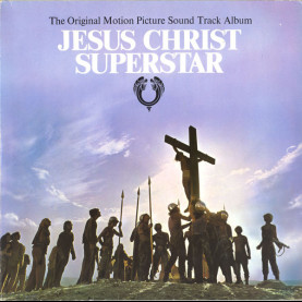 Various - Jesus Christ Superstar (The Original Motion Picture Sound Track Album) (1973) [2LP]