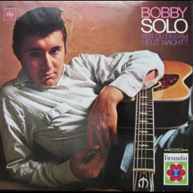 Bobby Solo - Bist Du Einsam Heut' Nacht? (1967) [1LP]