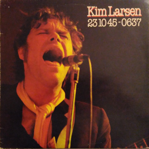Kim Larsen - 231045-0637 (1979) [1LP]