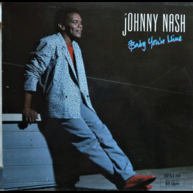 Johnny Nash - Baby You're Mine (1986) [12"]
