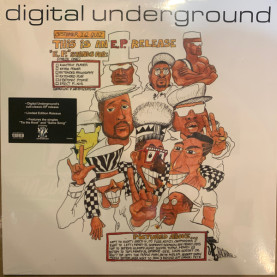 Digital Underground - This Is An E.P. Release (2021) [12"]