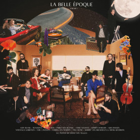 Danny van Tiggele - La Belle Époque Volume I (2021) [1LP]