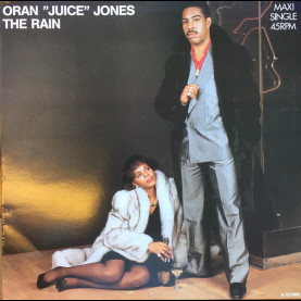 Oran 'Juice' Jones - The Rain (1986) [12"]