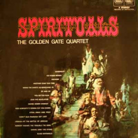 Golden Gate Quartet, The - Spirituals [1LP]