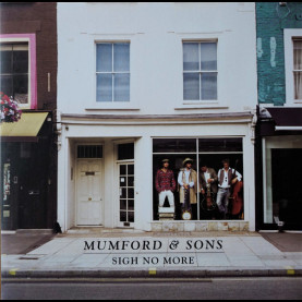 Mumford & Sons - Sigh No More (2009) [1LP]